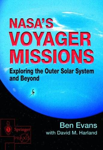 Couverture du livre Nasa's Voyager Missions